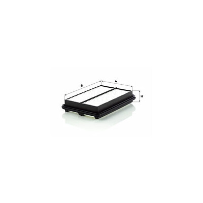 Filtre à air MANN-FILTER C 27 002