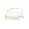 Filtre, air de l'habitacle