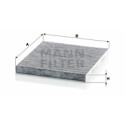 Filtre, air de l'habitacle