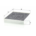 Filtre, air d&#39;habitacle Adsotop MANN-FILTER CUK 28 001