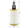 Filtre à huile MANN-FILTER HU 7025 z