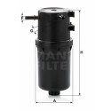 Filtre à carburant MANN-FILTER WK 9016