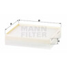 Filtre à air habitacle MANN-FILTER CU 24 017
