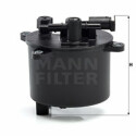 Filtre à carburant MANN-FILTER WK 12 004