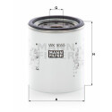 Filtre à carburant MANN-FILTER WK 9055 z