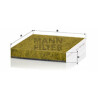 Filtre, air de l'habitacle