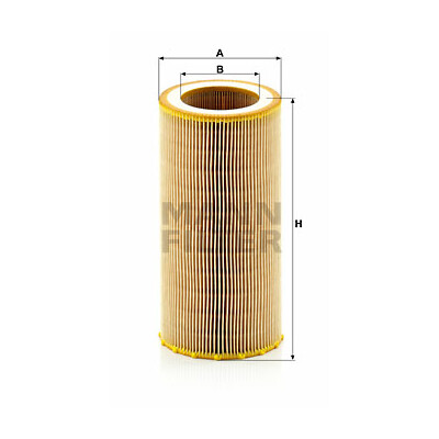 Filtre à air MANN-FILTER C 10 050
