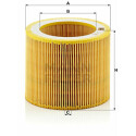Filtre à air MANN-FILTER C 1140