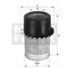 Filtre à air MANN-FILTER C 1188 x