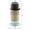 Filtre à air MANN-FILTER C 16 334