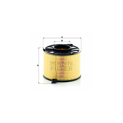 Filtre à air MANN-FILTER C 17 012/1