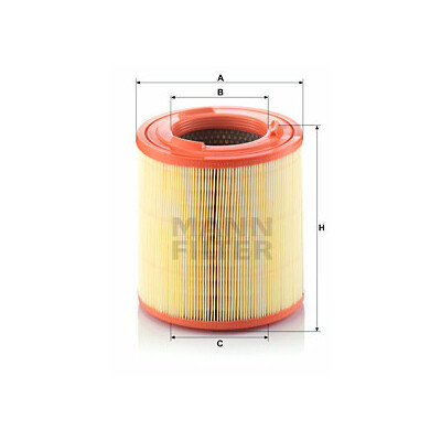 Filtre à air MANN-FILTER C 18 149/1