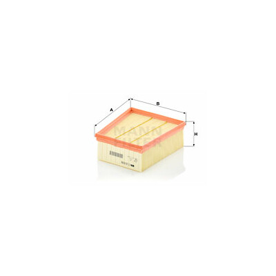 Filtre à air MANN-FILTER C 22 026