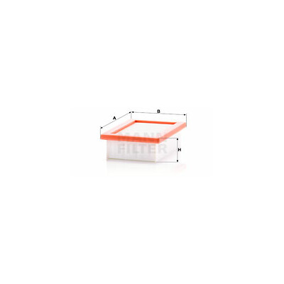 Filtre à air MANN-FILTER C 22 033
