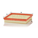 Filtre à air MANN-FILTER C 22 038