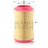 Filtre à air MANN-FILTER C 22 526/1