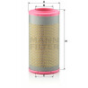 Filtre à air MANN-FILTER C 22 580/1