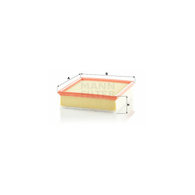 Filtre à air MANN-FILTER C 24 049