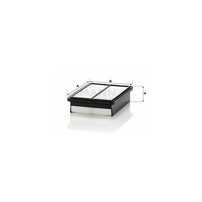 Filtre à air MANN-FILTER C 24 054