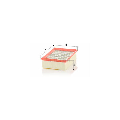 Filtre à air MANN-FILTER C 25 021