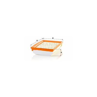 Filtre à air MANN-FILTER C 25 033