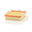 Filtre à air MANN-FILTER C 25 035