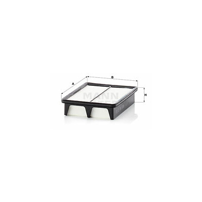 Filtre à air MANN-FILTER C 26 039