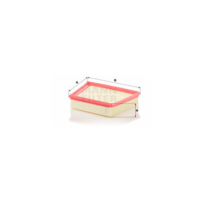 Filtre à air MANN-FILTER C 26 041