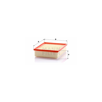 Filtre à air MANN-FILTER C 26 120