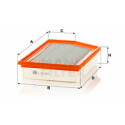 Filtre à air MANN-FILTER C 27 047