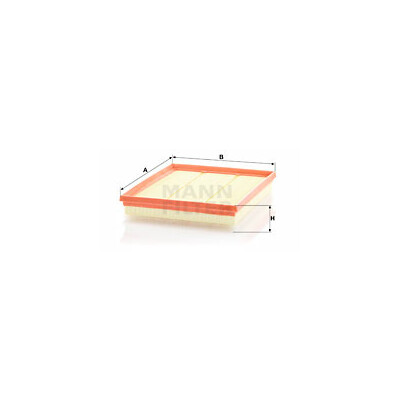 Filtre à air MANN-FILTER C 27 051