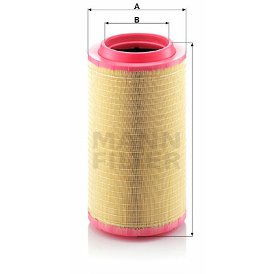 Filtre à air MANN-FILTER C 27 1170/6