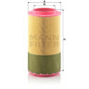 Filtre à air MANN-FILTER C 27 1250/1