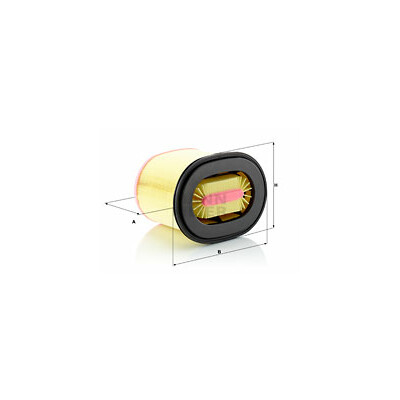 Filtre à air MANN-FILTER C 27 380