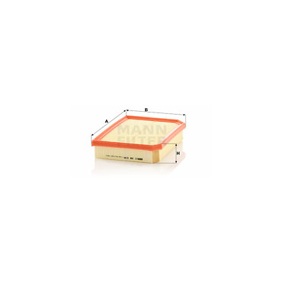 Filtre à air MANN-FILTER C 28 034