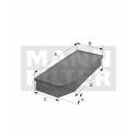 Filtre à air MANN-FILTER C 28 037