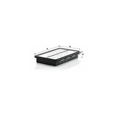Filtre à air MANN-FILTER C 28 040
