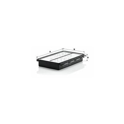 Filtre à air MANN-FILTER C 28 040