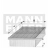 Filtre à air MANN-FILTER C 28 200