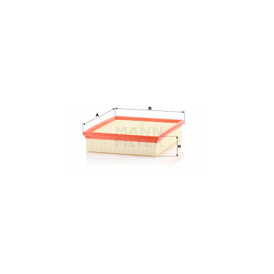 Filtre à air MANN-FILTER C 29 029