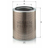 Filtre à air MANN-FILTER C 30 703
