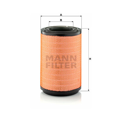 Filtre à air MANN-FILTER C 31 1254