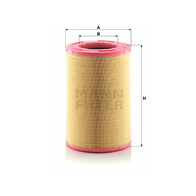 Filtre à air MANN-FILTER C 31 1410