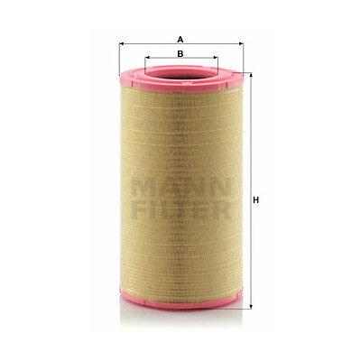 Filtre à air MANN-FILTER C 32 1752/1