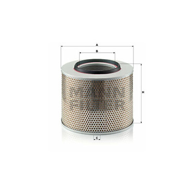 Filtre à air MANN-FILTER C 33 1015