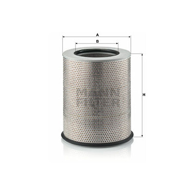 Filtre à air MANN-FILTER C 34 1500/1