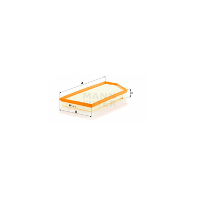 Filtre à air MANN-FILTER C 45 004