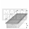 Filtre, air de l'habitacle