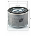 Filtre à air MANN-FILTER C 77/7