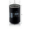 Filtre à air MANN-FILTER C 811